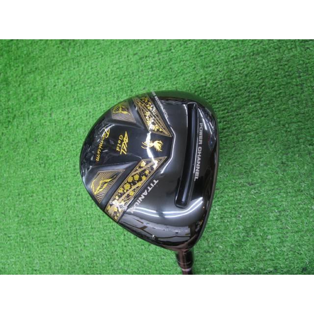 GK古城□ 705 ツルヤ アクセル GOLD PREMIUM 2026☆AXEL ☆R☆21