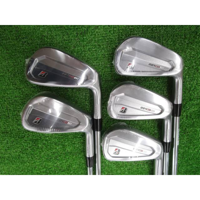 ブリヂストンドライバー&アイアンセットNO.123
