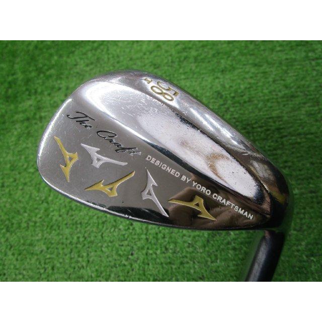 MIZUNO（ミズノ） GK古城□ 212 ザクラフト ウェッジ☆DG95 ☆WEDGE 