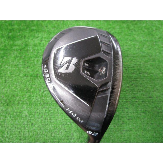 ブリヂストン B2 ユーティリティ 4番 22度