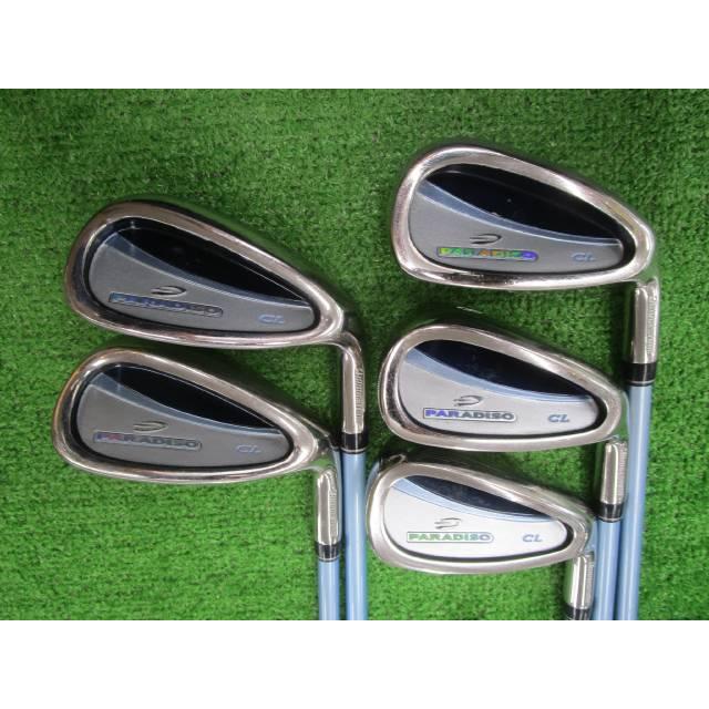 BRIDGESTONE（ブリヂストン） GK古城□ 950 パラディーゾCL 2007☆PC