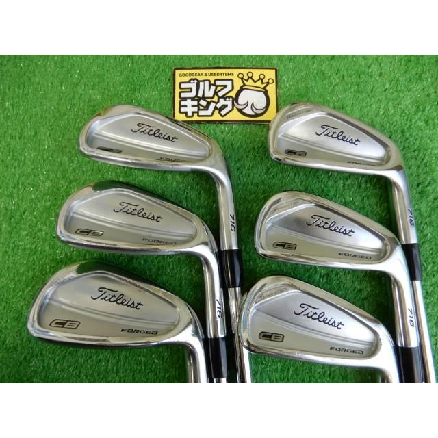 Titleist GK緑☆ 711 【アイアンセット】☆タイトリスト☆CB 716 