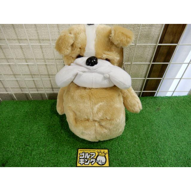 GK古城□ 新品173 ヘッドカバー ブルドック ☆【値下げ 