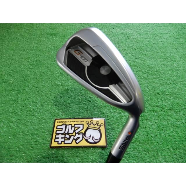 PING GK緑☆897 【値下げ】【単品アイアン】☆ピン☆ G400 