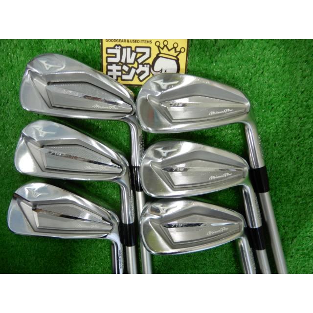 GK三好◇ 951 ミズノ◇Mizuno Pro 719◇ミズノ プロ◇5-9・P◇6本 
