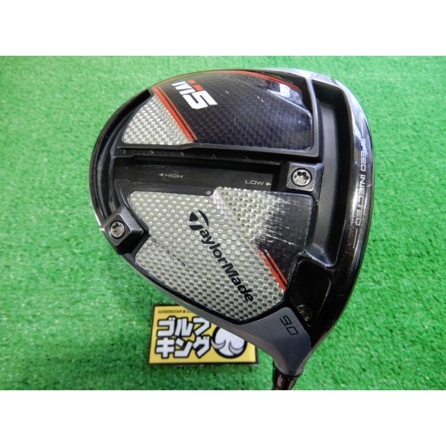 Gk緑 即決963 特価 ドライバー ドライバー テーラーメイド M5 Tour Tp 6 1w S 9度 ヘッドカバー付 おすすめ ゴルフキングヤフーショッピング店 テーラーメイド Tp 6 1w S 9度 ヘッドカバー付 おすすめ Ad