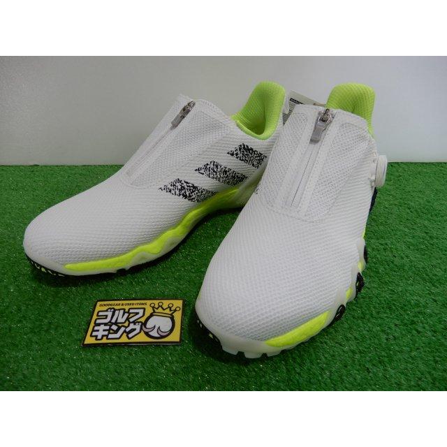 GK古城□ 【新品】 635 アディダス コードカオスBOA IF1042 WH☆BK 