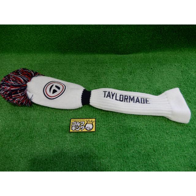 GK古城□【新品 値下げ】 021 テーラーメイド TM22FW TD515 WH N87215 