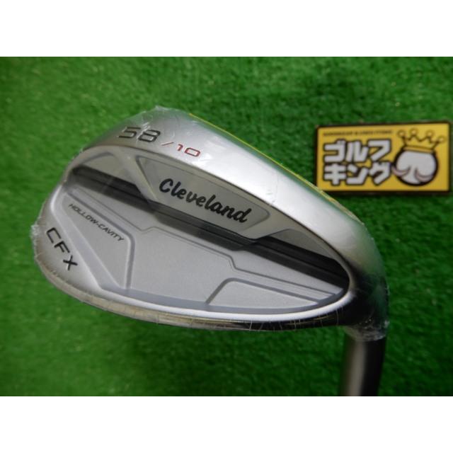 クリーブランド CFX ウェッジ 2本セット 50°、56°