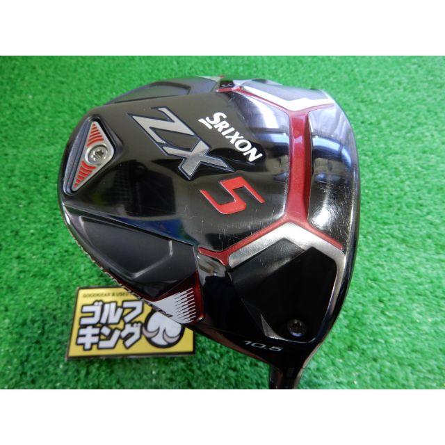 GK緑☆ 881 【値下げ】【ドライバー】☆ ダンロップ☆ スリクソンZX5  