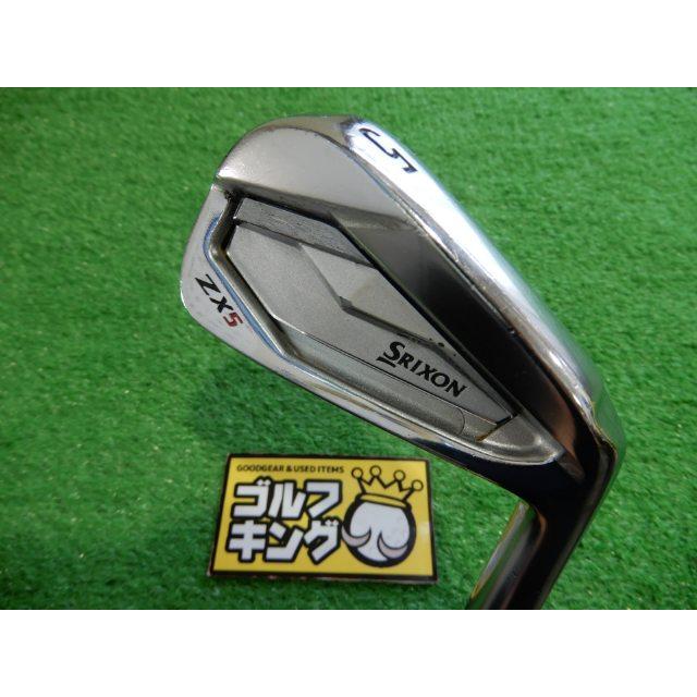 最終価格‼︎】スリクソン zx5 4番アイアン kbs tour 120 s クラブ - クラブ