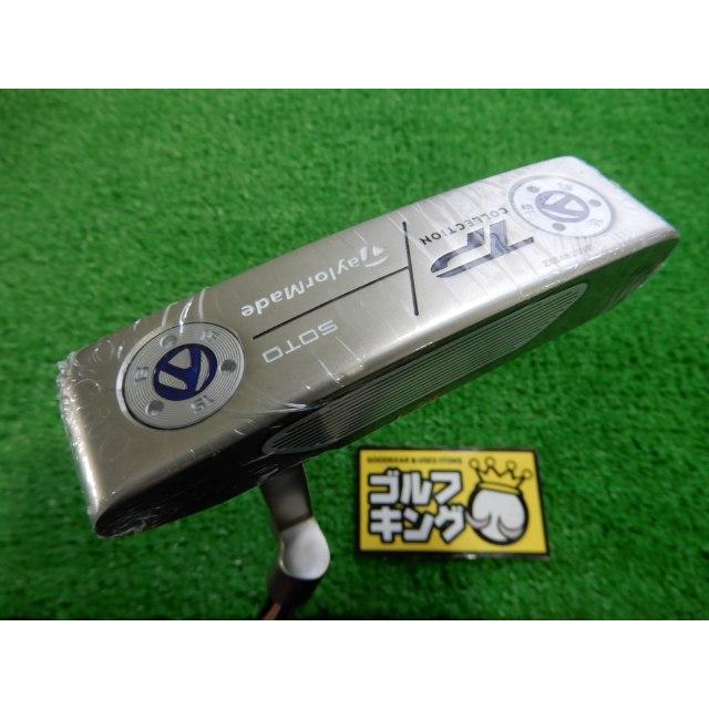 GK緑☆ 新品725 【値下げ】【パター】☆ テーラーメイド☆ TP 