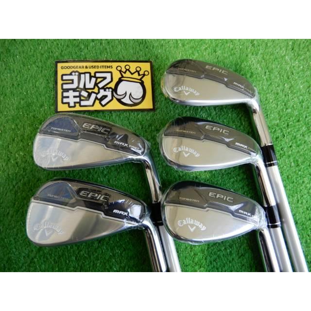 Callaway Epic Max クラブセット レディース】Callaway Epic Max ほか クラブセット