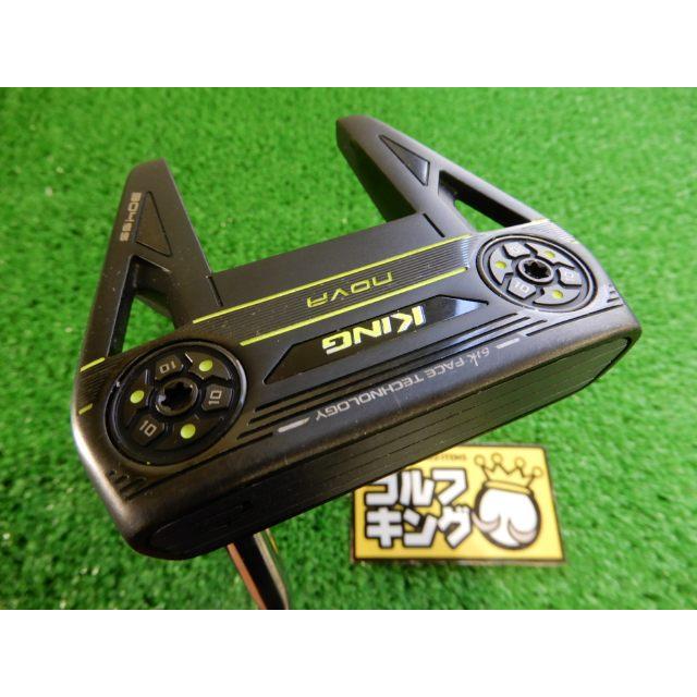 COBRA（ゴルフ） GK緑☆ 686 【値下げ】【パター】【中古】☆コブラ 