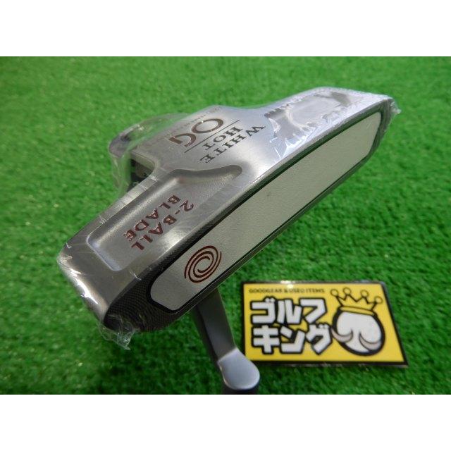 GK栄三越□ 新品 104 【値下げ】 オデッセイ ホワイトホットOG 2-BALL  