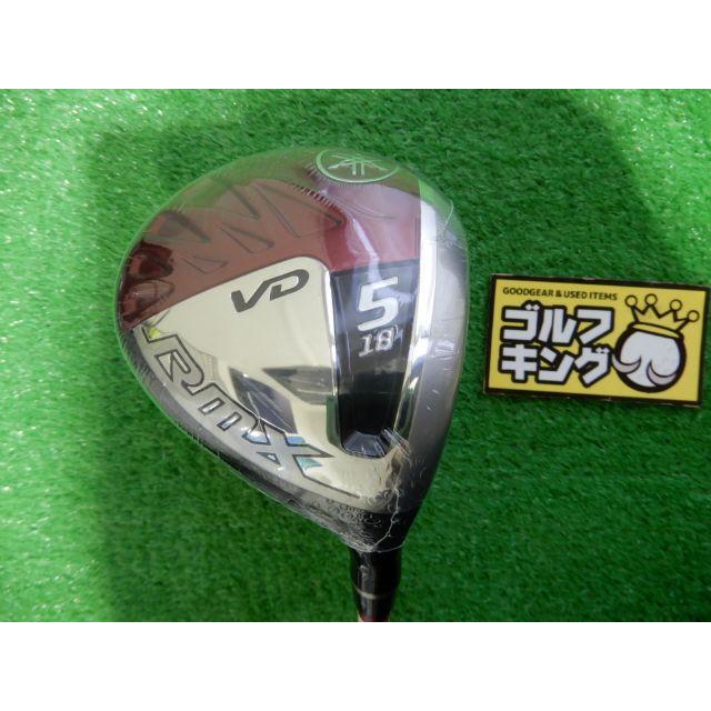 GK緑☆新品059 【値下げ】ヤマハ RMX VD☆Diamana YR f☆SR☆18  