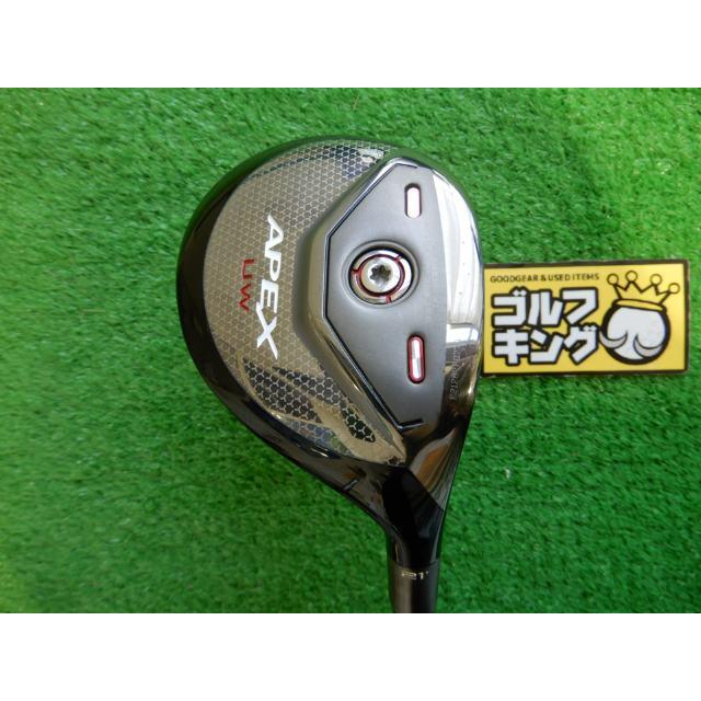 GK石川橋○ 337 【値下げ】キャロウェイ APEX UW◇Diamana55 for 