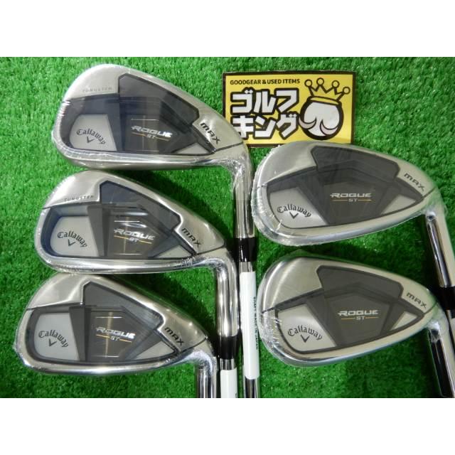 Callaway GK緑☆ 新品100 【おすすめ】【アイアンセット 