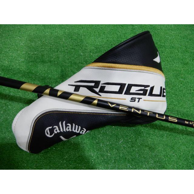 GK石川橋●314 キャロウェイ◆ROGUE ST MAX◆VENTUS5 for Callaway(JP)◆S◆10.5゜◆ローグSTマックス◆ドライバー◆｜golfkingshop｜03