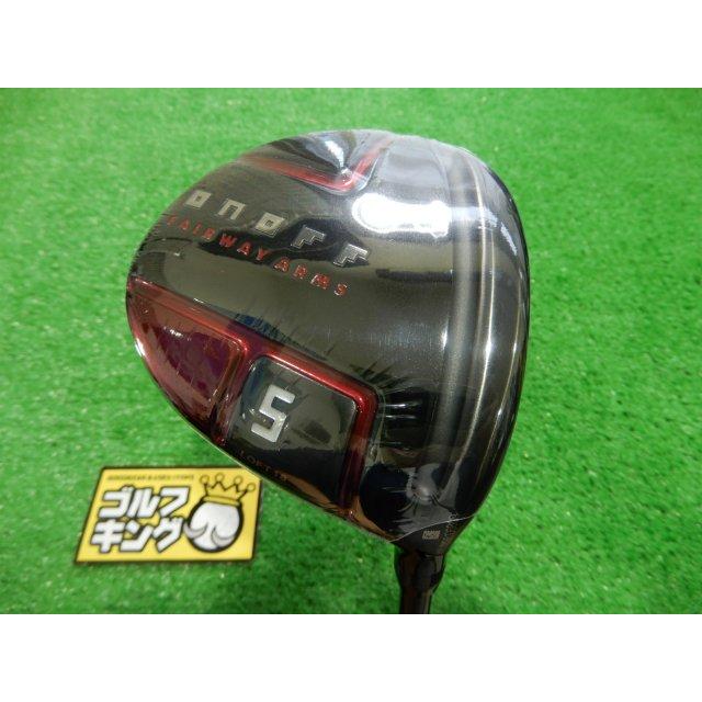 GK緑☆ 新品 587 ダイワ☆ONOFF ARMS AKA 2022☆MP-522F☆R☆18度☆5W  