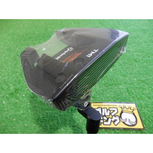 GK豊田▽ 439 【値下げ♪】新品□テーラーメイド□SPIDER GT BLACK TM1 