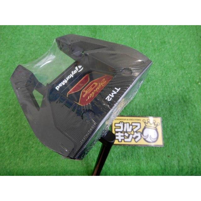 GK豊田▽ 111 新品□テーラーメイド□SPIDER GT BLACK TM2□オリジナル 