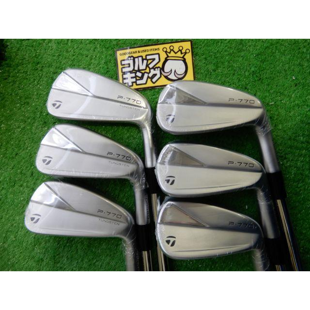 GK春日井□ 563 テーラーメイド P770 2023☆DG EX TOUR ISSUE☆日本