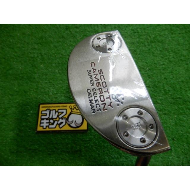GK栄三越□ 423 【新品】タイトリスト◇SUPER SELECT DELMAR 
