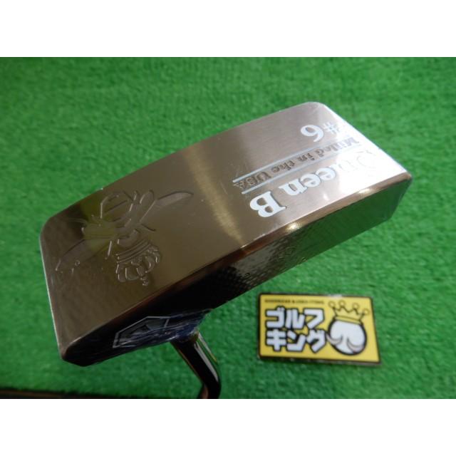 BETTINARDI GK緑☆ 新品630 【おすすめ】【パター】☆ ベティナルディ 