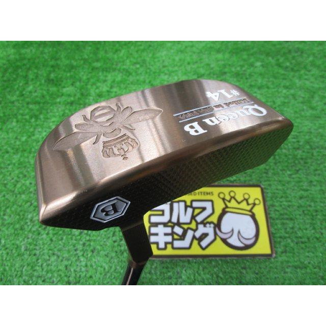 BETTINARDI GK古城□ 186 ベティナルディ QueenB14 2023 パター 