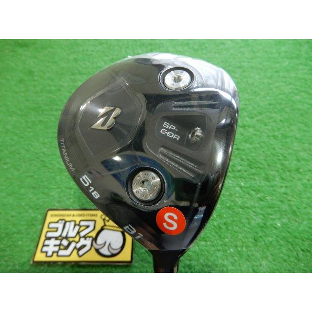 GK栄三越□ 914 【新品】ブリヂストン◇B1 ST◇VENTUS BS6◇S◇18度  