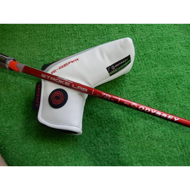 GK緑★ 新品091 【パター】 ★ オデッセイ ★TRI-BEAM 1CS★STROKELAB 70C RED[33]★おすすめ★人気★｜golfkingshop｜03