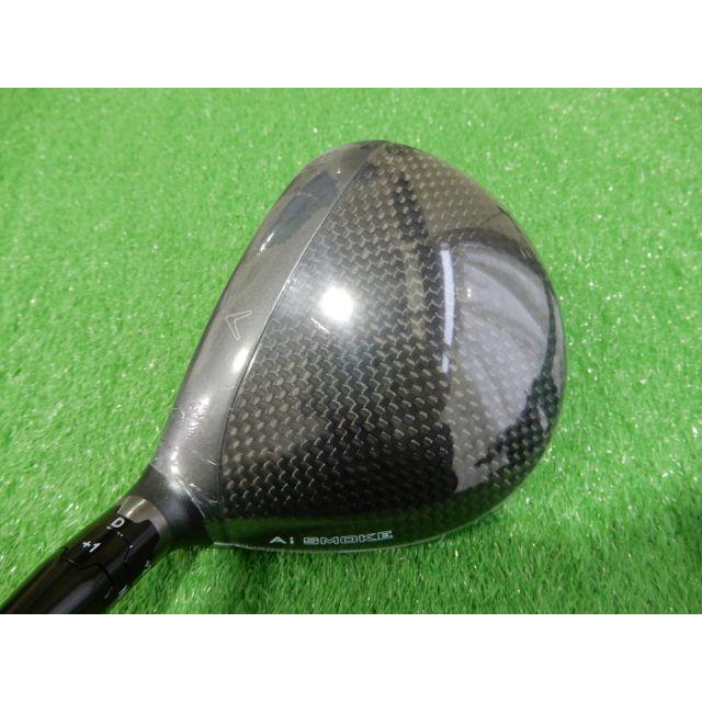 GK緑★ 新品352 【フェアウェイウッド】★キャロウェイ★PARADYM Ai SMOKE MAX★TENSEI 50 for Callaway(JP)★S★15度★｜golfkingshop｜06