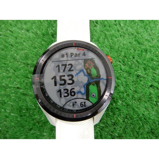 GK緑★ 947 【中古ナビ】★GARMIN★APPROACH S62 WH★GPS★ゴルフナビ★ガーミン★おすすめ★｜golfkingshop｜04