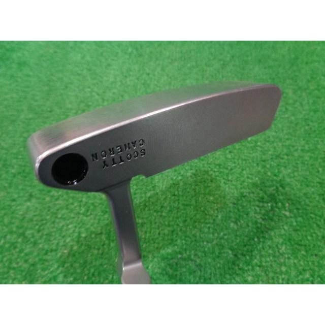 Titleist（タイトリスト） GK石川橋○206【中古パター】松山選手仕様 