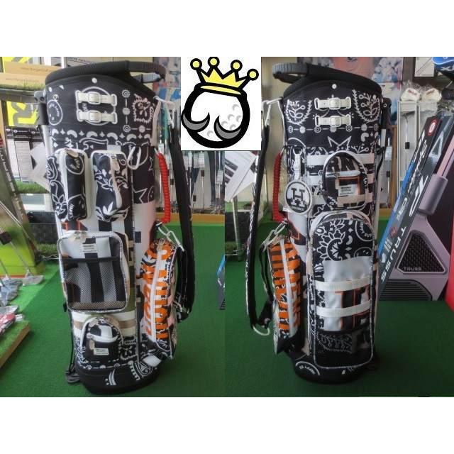 ◇新品◇ホーンガーメントスタンド式キャディバッグ