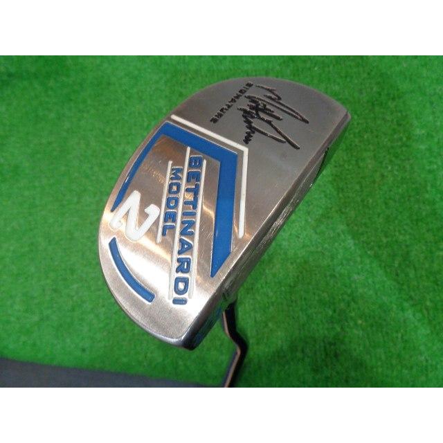 BETTINARDI（ベティナルディ） GK石川橋○236 稀少モデル◇レア