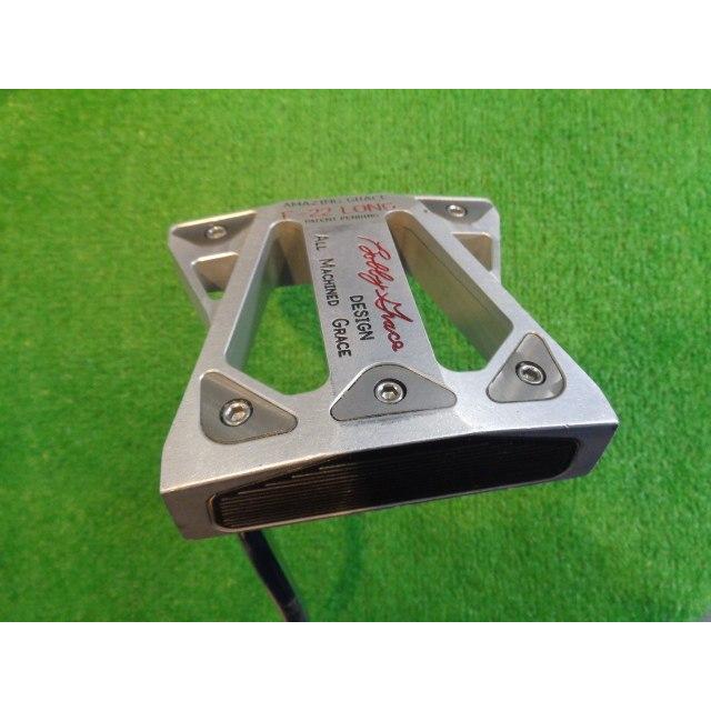 ボビーグレース F-22 LONG　長尺 AMAZING GRACE F-22 LONG ブラック ボビーグレース(Bobby Grace