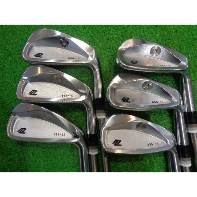 GK石川橋○432 NEW LEVEL 480-TC・DBコンボ◇AEROTECH SteelFiber i70