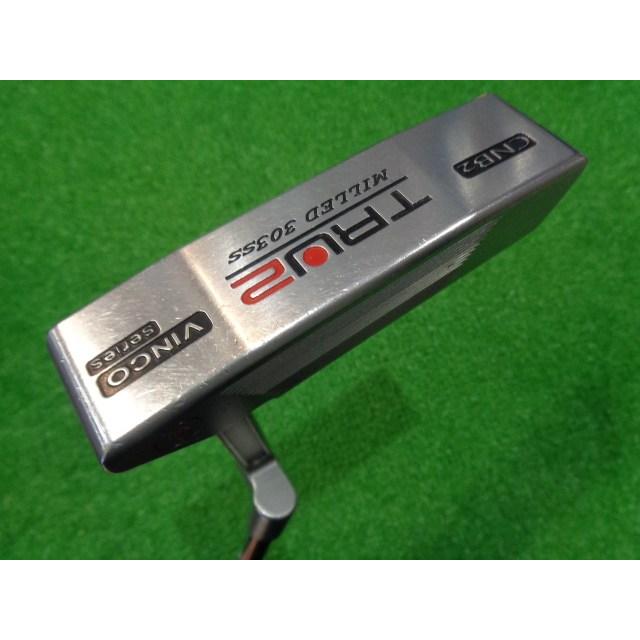 GK石川橋○280 TRU2 ゴルフ◇VINCO CNB2◇オリジナルスチール◇34