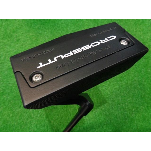 GK石川橋○877 CROSSPUTT◇BLACK RED LABEL◇オリジナルカーボン◇34