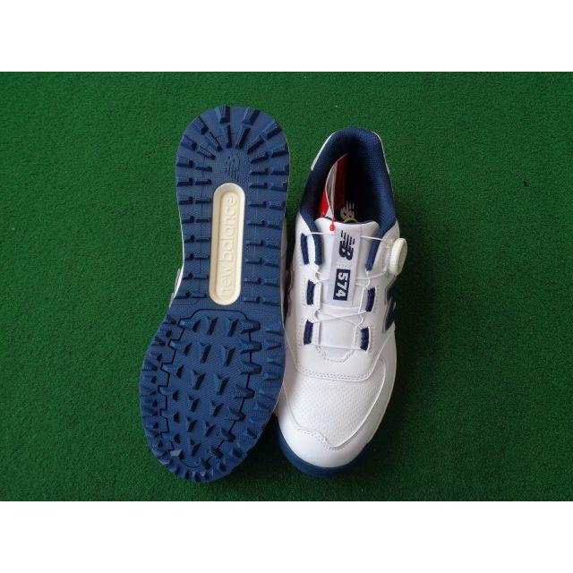 GK石川橋○新品407 ◇ニューバランス◇ゴルフシューズ◇UGBS574J GK石川橋○新品407 ◇ニューバランス◇ゴルフシューズ◇UGBS574J
