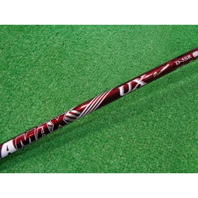 GK石川橋○547 【中古シャフト】 DERAMAX◇UXD-5◇テーラーメイド用