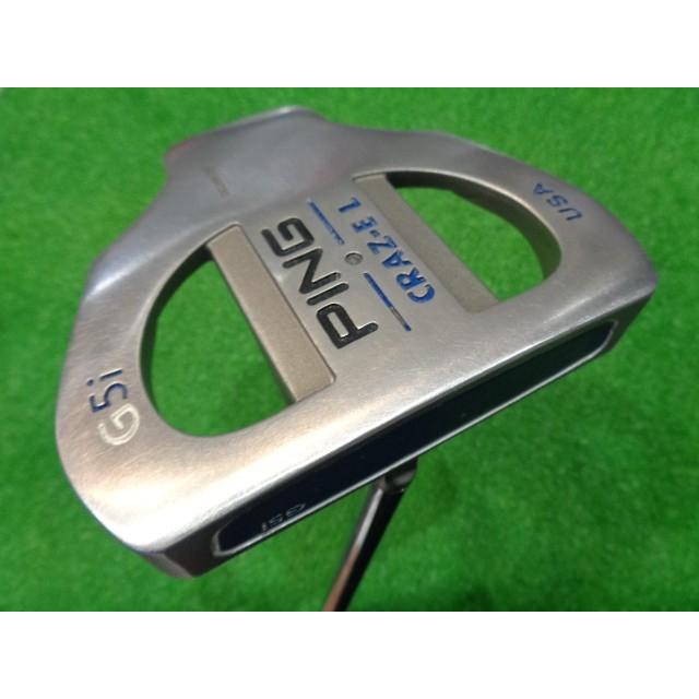 PING（ピン） GK石川橋○221 【長尺パター】 ピン◇G5i Craz-E L