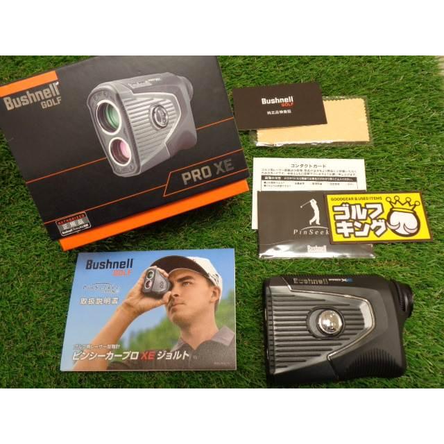 GK栄三越□ 840 【値下げしました！】◇訳あり品◇Bushnell◇PRO XE 