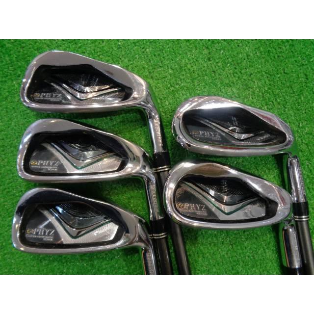ツアーステージ PHYZ アイアン6本セット PZ-501I メンズゴルフクラブ アイアンセット ブリヂストン ツアーステージ PHYZ(ファイズ) アイアン