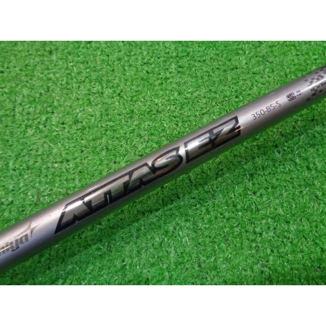 UST Mamiya ATTAS EZ 350-85-S シャフトのみ GK石川橋○223 【中古シャフト】 USTマミヤ◇ATTAS EZ350-85◇S◇38.5