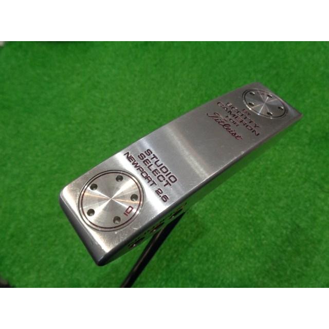 Titleist（タイトリスト） GK石川橋○795 スコッティキャメロン