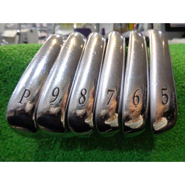 GK石川橋●608 ミズノ◆◇MP-64◇◆DG TOUR ISSUE◆アイアン6本セット◆S200◆MIZUNO◆激安◆｜golfkingshop｜03