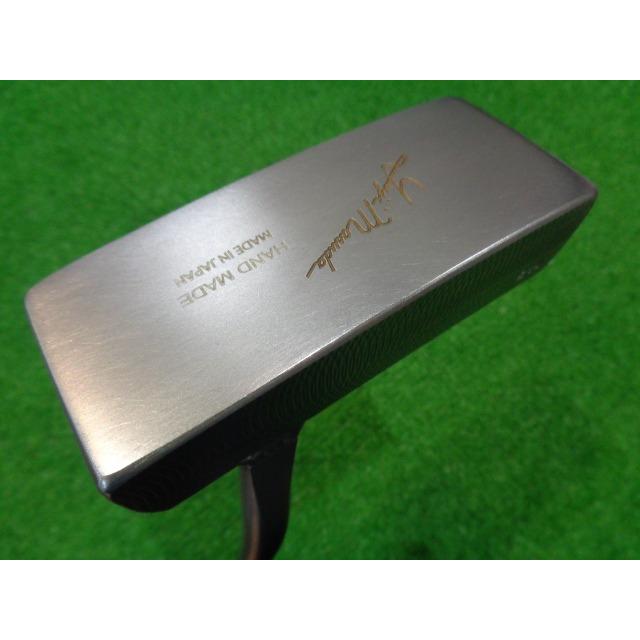 GK石川橋○974 マスダゴルフ◇スタジオコレクション◇Diamana Putter